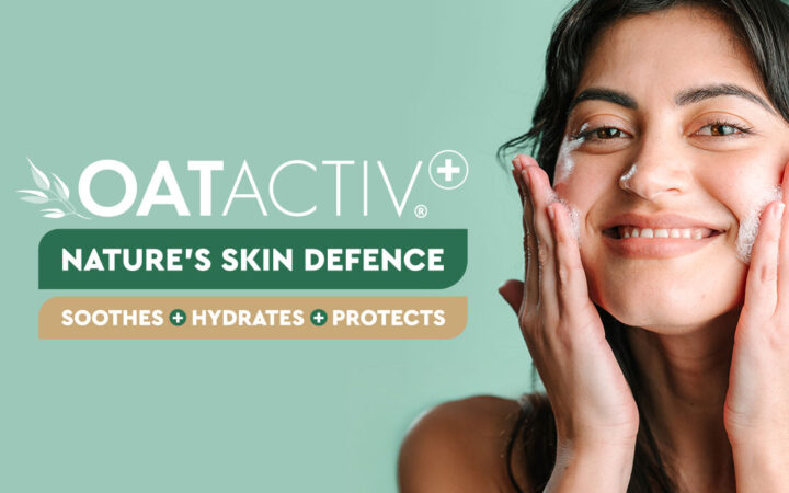 The benefits of OatActiv+® Homepage