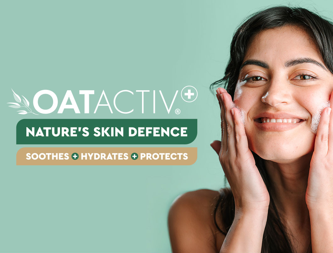 The Benefits of Oatactiv+ image banner homepage