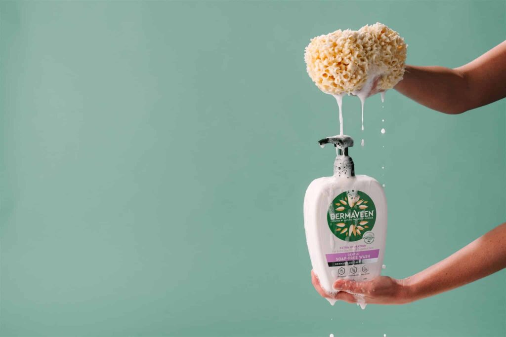 Soapfree Body Wash DermaVeen