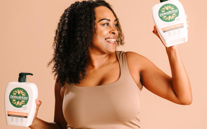 Colloidal Oatmeal Banner Post