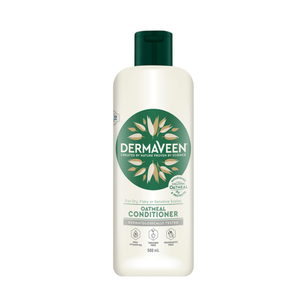 Oatmeal Conditioner 500mL