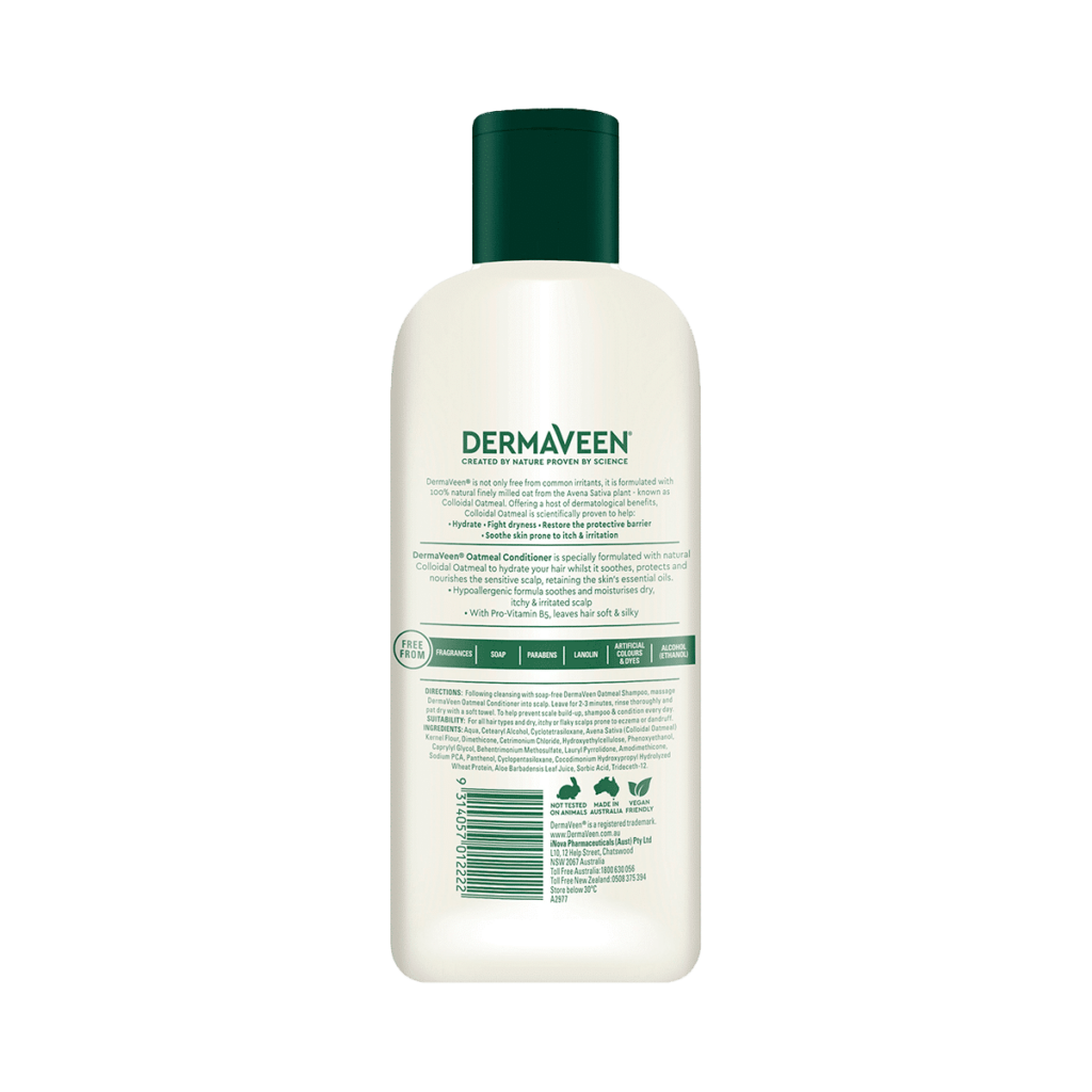 Oatmeal Conditioner 500mL