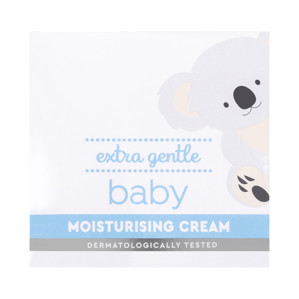 DermaVeen Extra Gentle Baby Moisturising Cream