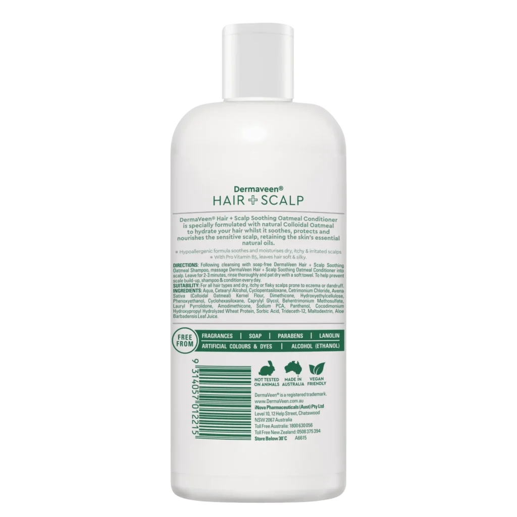 Hair + Scalp Soothing Conditioner  250mL