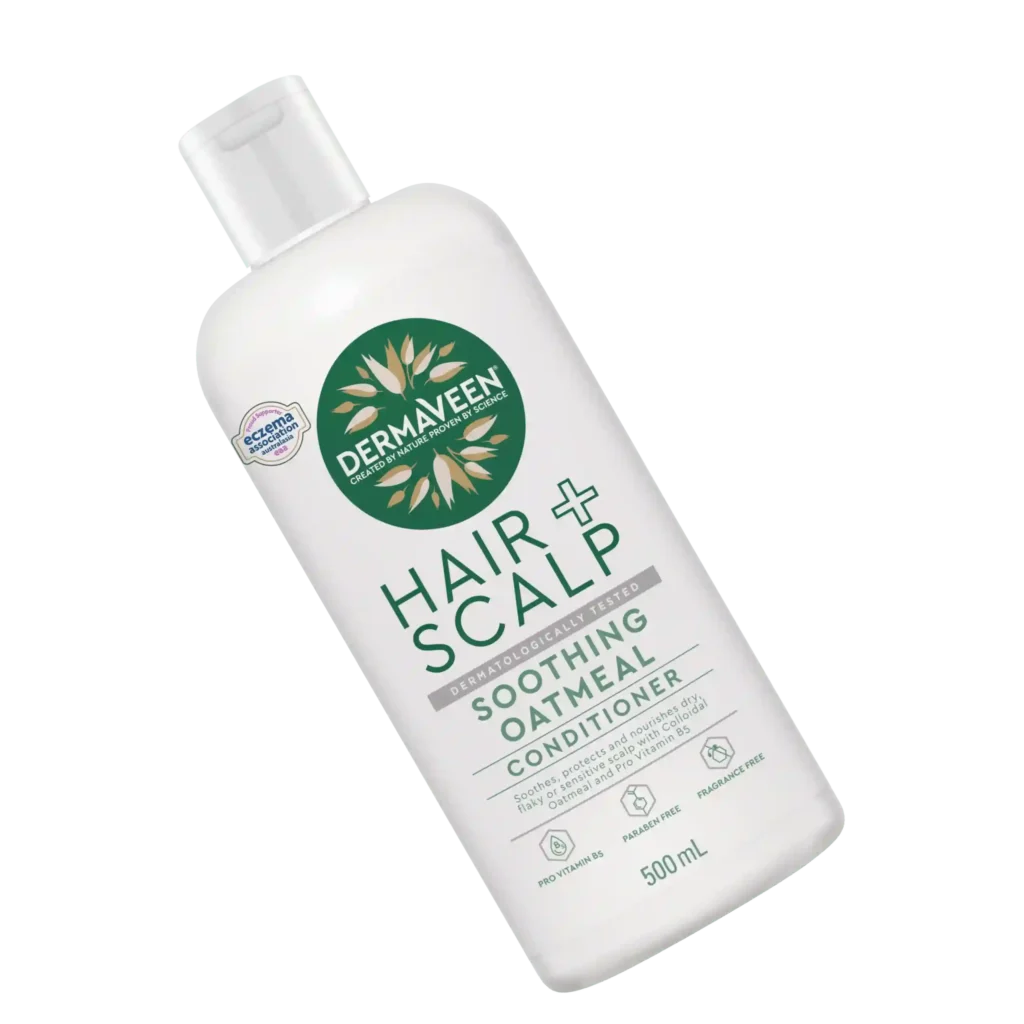 Hair + Scalp Soothing Conditioner 500mL