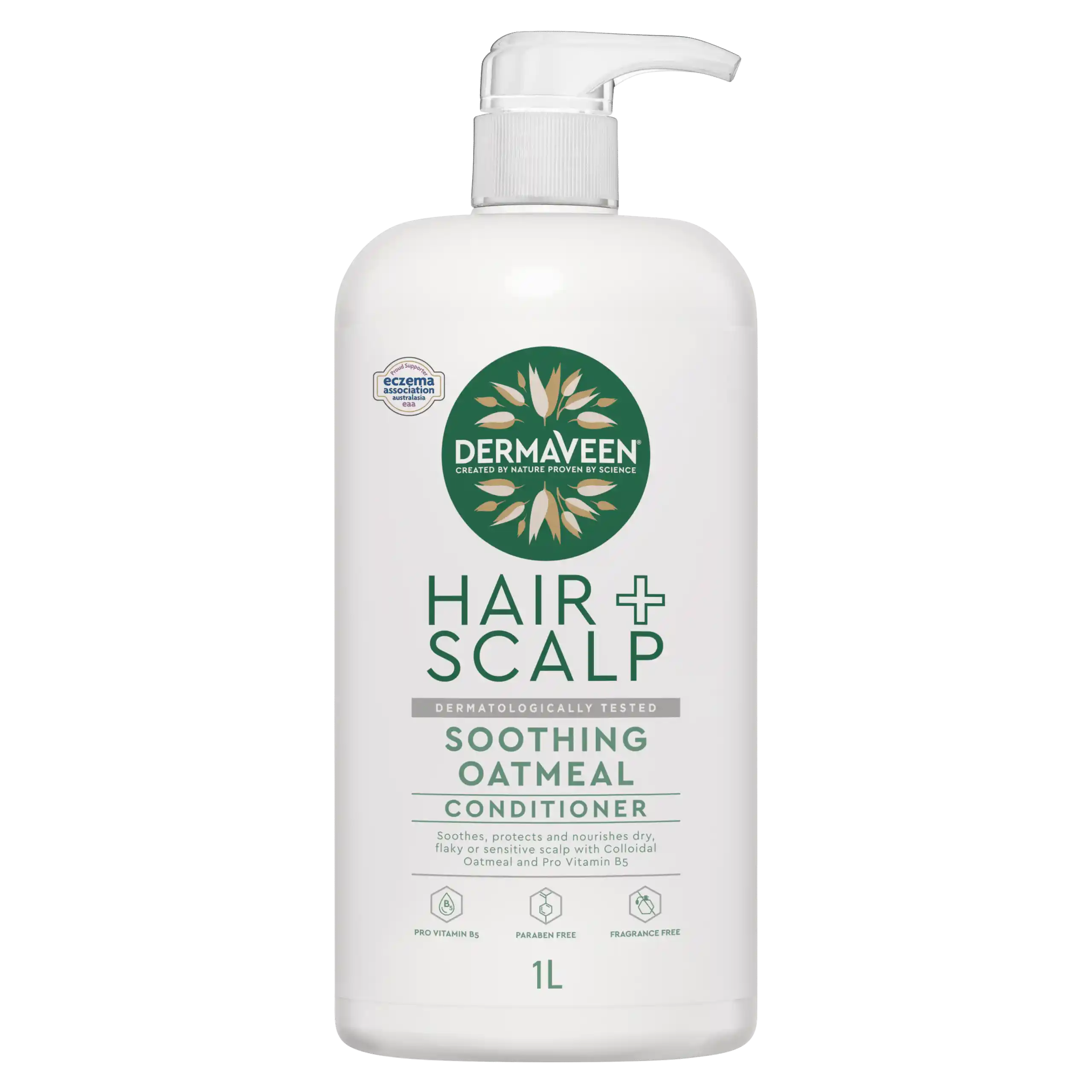 Hair + Scalp Soothing Conditioner 1L