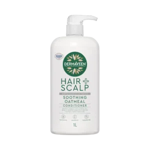 DermaVeen Hair Scalp Oatmeal Conditioner 1L