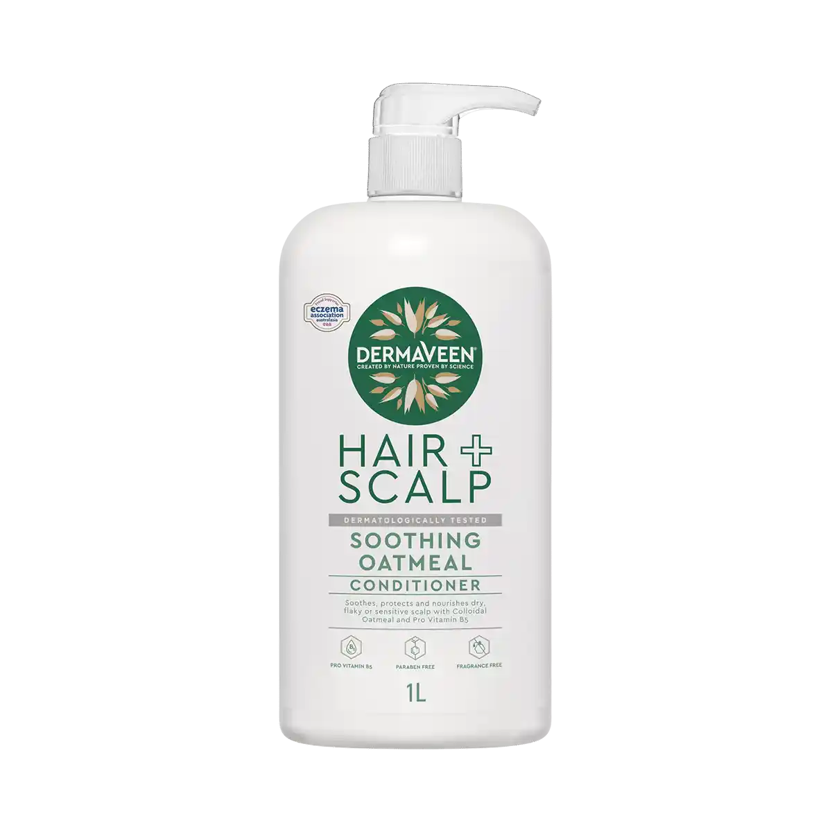 Hair + Scalp Soothing Oatmeal Conditioner