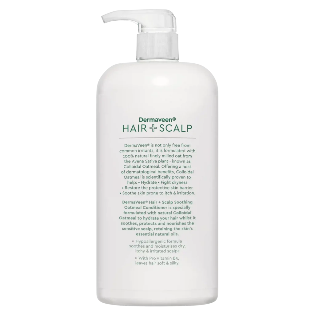 Hair + Scalp Soothing Conditioner 1L