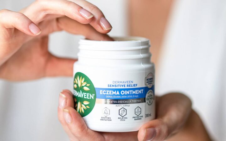 Sensitive Relief Eczema Our Range