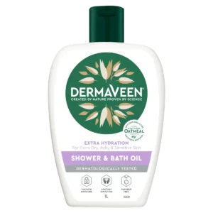 Dermaveen Extra Hydration Shower and Bath Oil Image