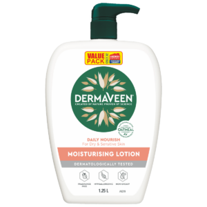 Dermaveen Daily Nourish Moisturising lotion