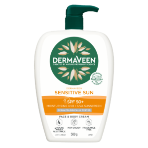 Dermaveen Sensitive Sun SPF 50+