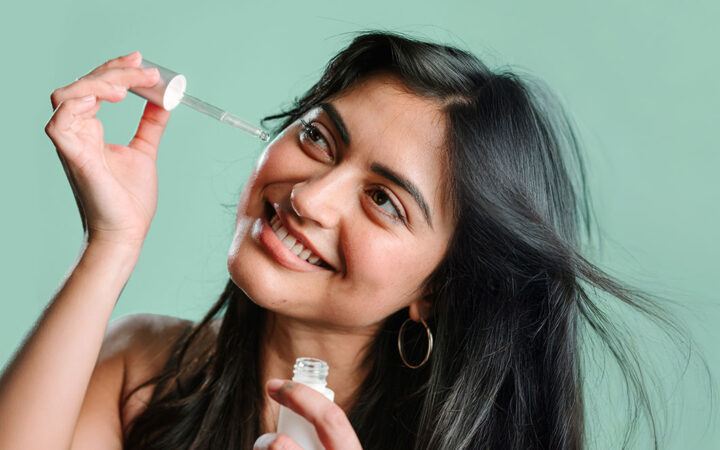 Building a daily skincare routine Homepage Building a daily skincare routine Homepage