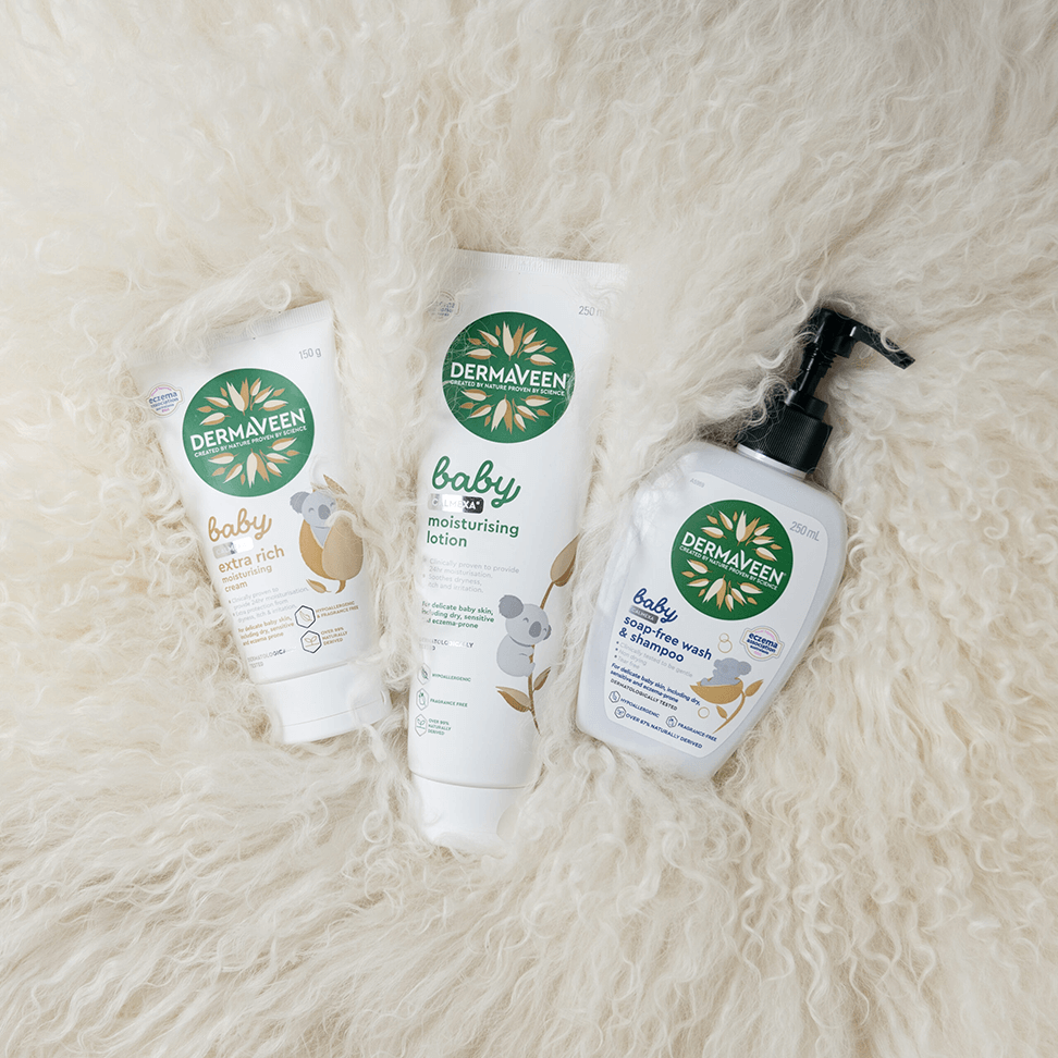 Natural ingredients and their benefits for baby skin