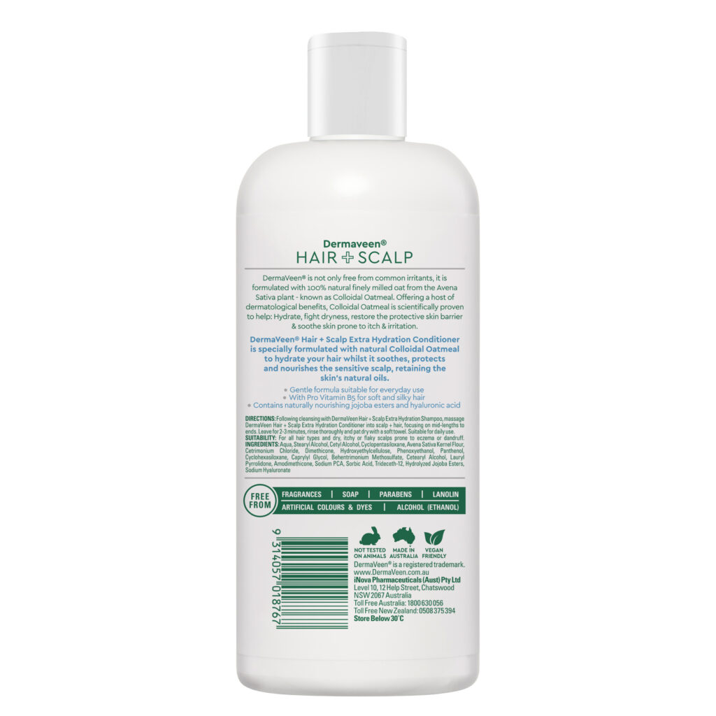 P261384_DV_A10647_Extra Hydration Conditioner_500mL_BOP_V0