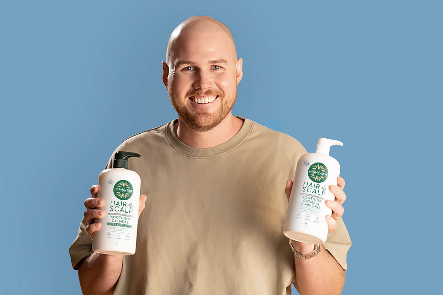 Dry, Sensitive and Flaky Scalp updated banner image