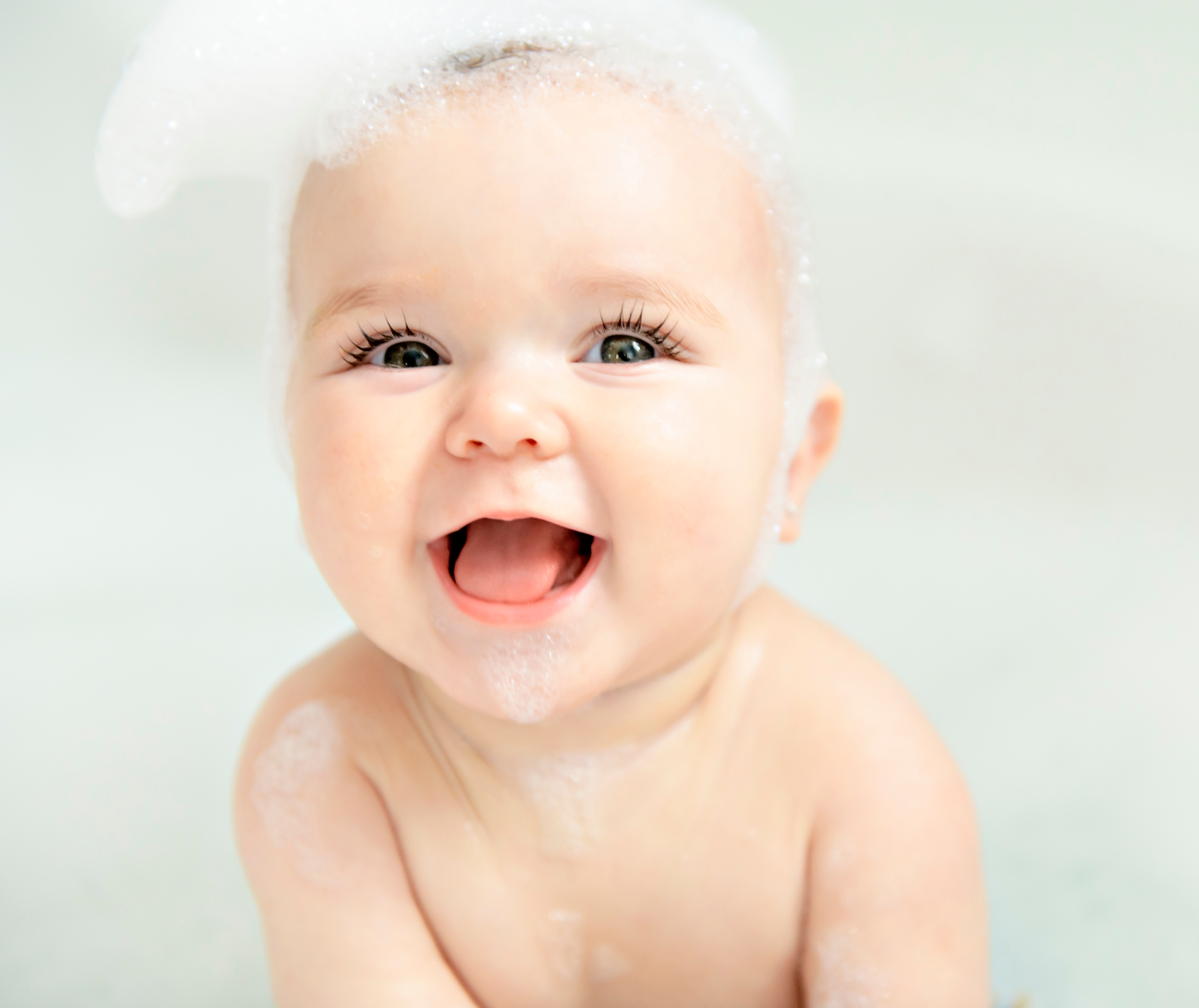 BABY BATHING & SKINCARE ROUTINE