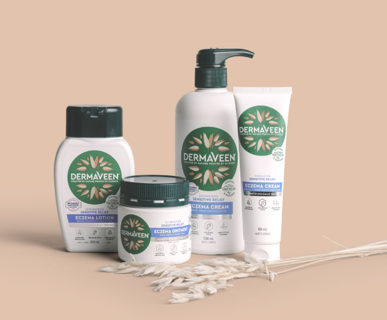 WAYS TO RELIEVE DRY, ITCHY ECZEMA-PRONE SKIN AT HOME