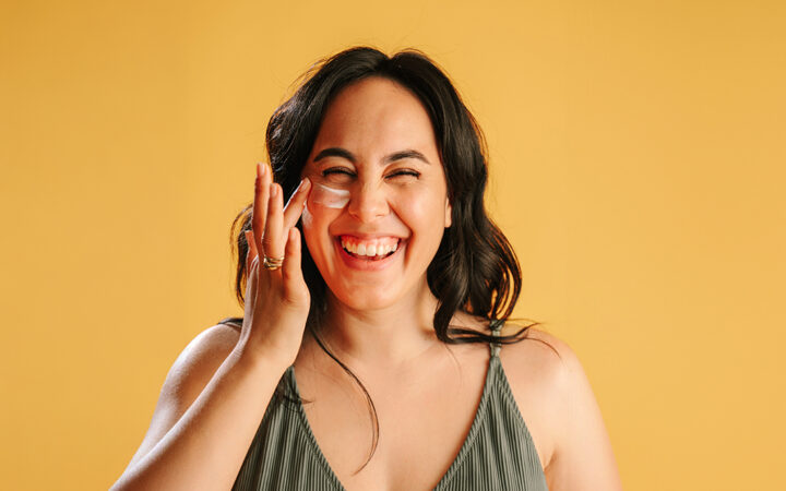 Can you use regular sunscreen on your face? - Home