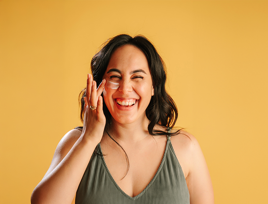 Can you use regular sunscreen on your face?