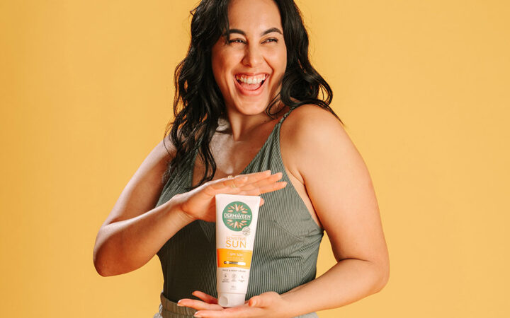 Sun Cream Products Article