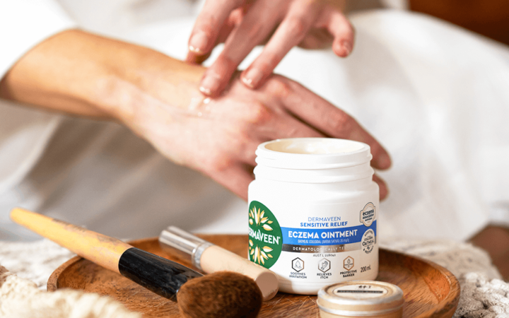 Managing Eczema-Prone Skin - HOME