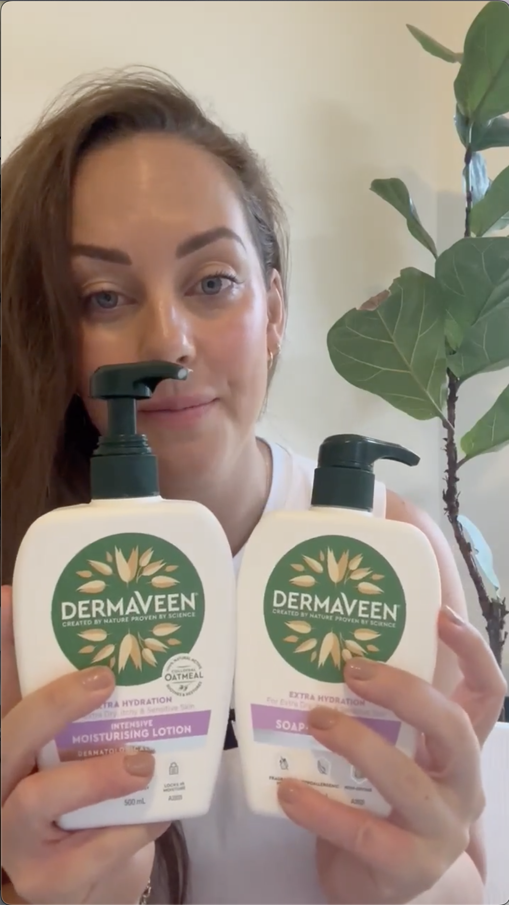 Extra Hydration Range